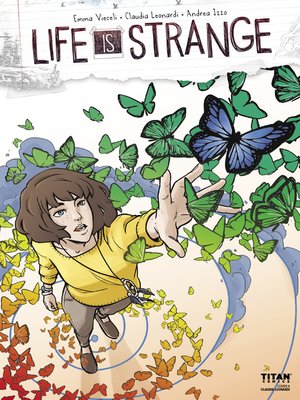 cover image of Life is Strange (2018), Issue 10